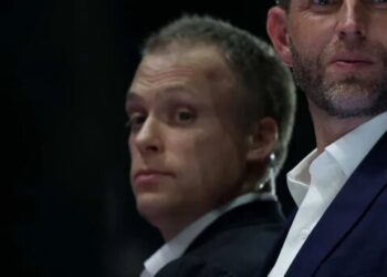 Eric Trump mocked over botched excuse for UFC cheating scandal: ‘Denial took three tries’