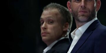 Eric Trump mocked over botched excuse for UFC cheating scandal: ‘Denial took three tries’