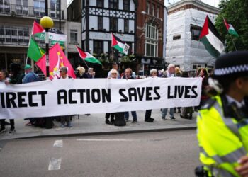 U.K.’s Ban on Palestine Action Under Terror Legislation Was Lawful, Court of Appeal Rules