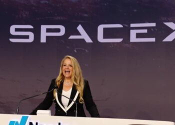 The SpaceX IPO marks a lopsided win for venture