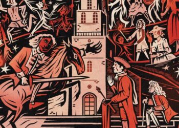 Nathaniel Hawthorne’s American Horror Story