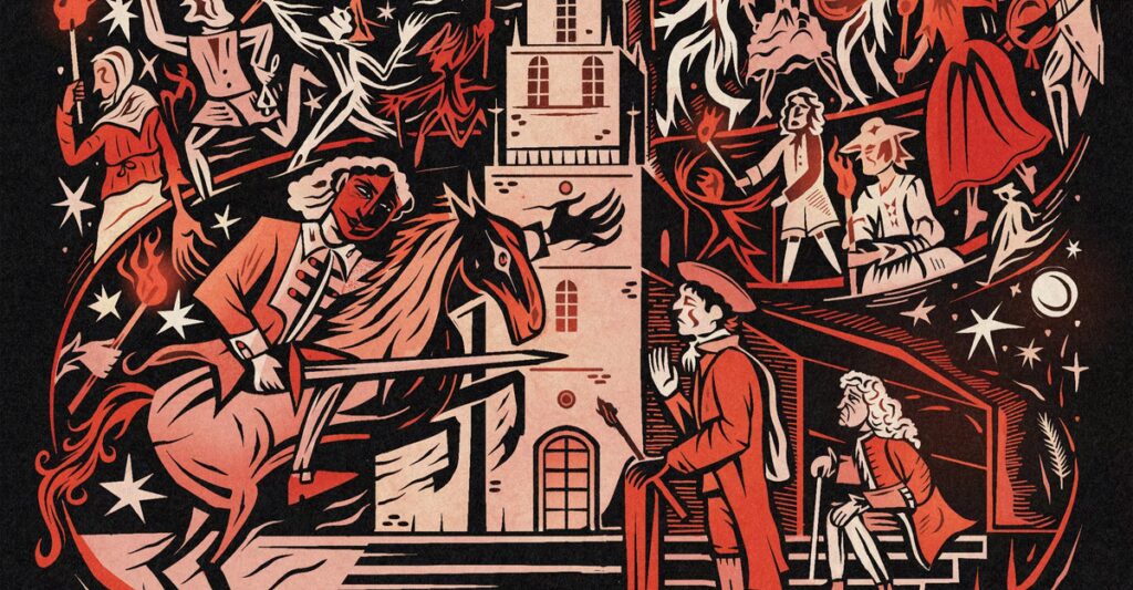 Nathaniel Hawthorne’s American Horror Story