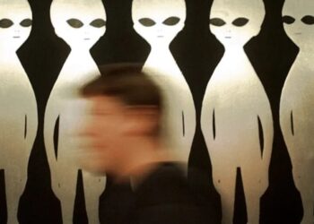 Pentagon’s third UFO release has fish-scaled potatoes and red orbs. Still no aliens