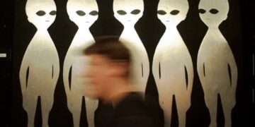 Pentagon’s third UFO release has fish-scaled potatoes and red orbs. Still no aliens