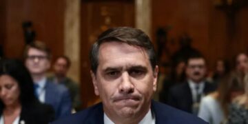 NYT editorial board pushes burned GOP Senators to tank ‘unqualified’ Blanche’s nomination