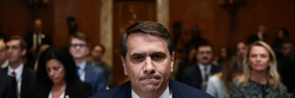NYT editorial board pushes burned GOP Senators to tank ‘unqualified’ Blanche’s nomination