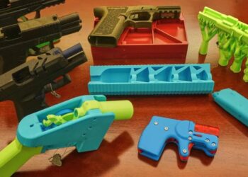 ‘It’s not going to work’: New York’s 3D printer gun-blocking law isn’t even supported by its own supporters