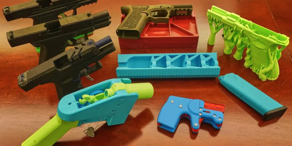 ‘It’s not going to work’: New York’s 3D printer gun-blocking law isn’t even supported by its own supporters