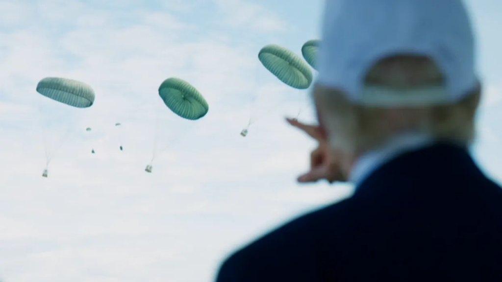‘Hidden message’ flagged in Trump admin’s new recruitment ad: ‘A religious terror’