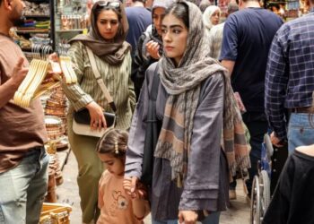 Iran emerges from war with its economy in free fall and inflation on some food items above 400%. If the regime doesn’t fix it, ‘there will be trouble’