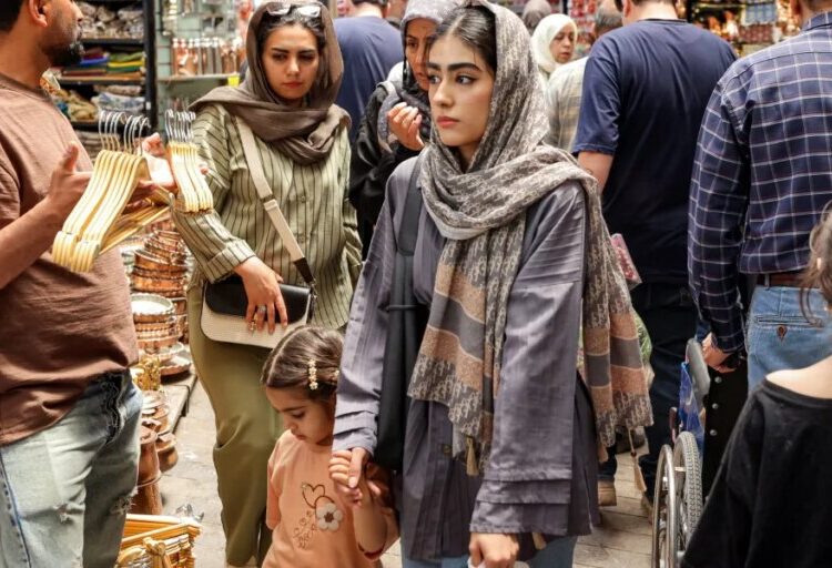 Iran emerges from war with its economy in free fall and inflation on some food items above 400%. If the regime doesn’t fix it, ‘there will be trouble’
