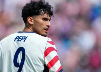 Team USA star Ricardo Pepi grew up in a trailer in El Paso—and his parents pawned their car title to fuel his soccer dream. Now, he’s in the World Cup