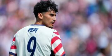 Team USA star Ricardo Pepi grew up in a trailer in El Paso—and his parents pawned their car title to fuel his soccer dream. Now, he’s in the World Cup