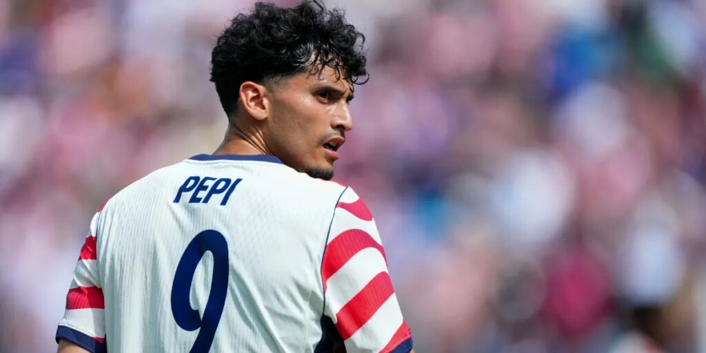 Team USA star Ricardo Pepi grew up in a trailer in El Paso—and his parents pawned their car title to fuel his soccer dream. Now, he’s in the World Cup