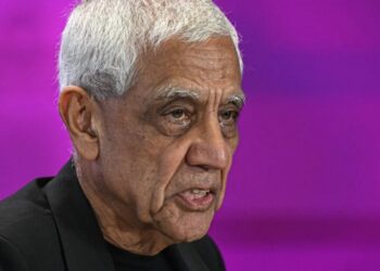 Silicon Valley legend Vinod Khosla tears into ‘idiotic, short-sighted and very selfish’ Gen Z Stanford protests of Google CEO: ‘the stupidity’