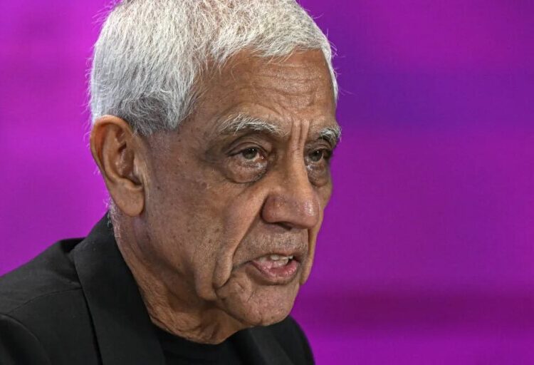 Silicon Valley legend Vinod Khosla tears into ‘idiotic, short-sighted and very selfish’ Gen Z Stanford protests of Google CEO: ‘the stupidity’