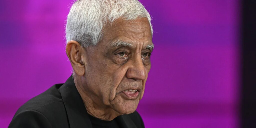 Silicon Valley legend Vinod Khosla tears into ‘idiotic, short-sighted and very selfish’ Gen Z Stanford protests of Google CEO: ‘the stupidity’