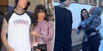 Kourtney Kardashian and Travis Barker suffered devastating miscarriage 6 months into relationship: ‘We cried for days’