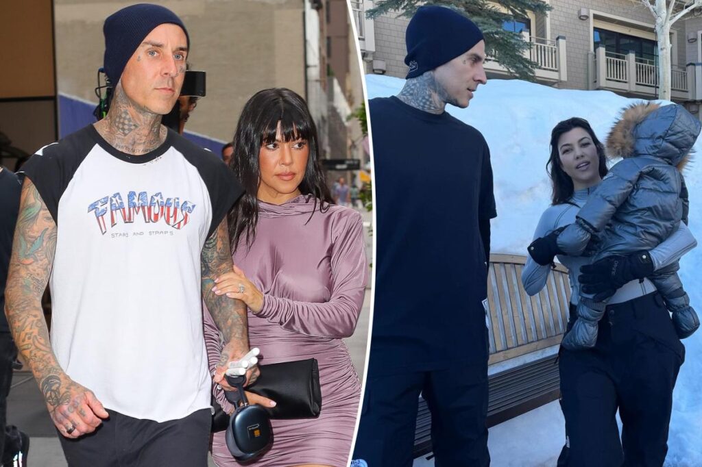 Kourtney Kardashian and Travis Barker suffered devastating miscarriage 6 months into relationship: ‘We cried for days’