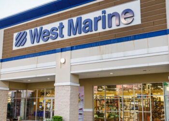 Doomed West Marine will close 59 stores in 23 states — including 5 in California