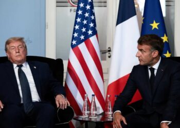 Trump gives food-related excuse as to why he may skip Iran deal signing ceremony