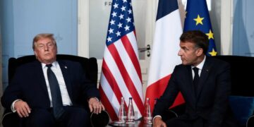 Trump gives food-related excuse as to why he may skip Iran deal signing ceremony