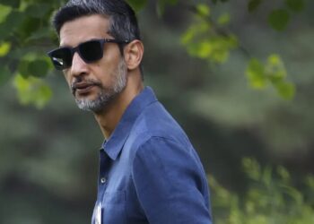 Hundreds of Stanford students walked out of their grad ceremony to protest Google CEO’s commencement speech. It wasn’t all about AI