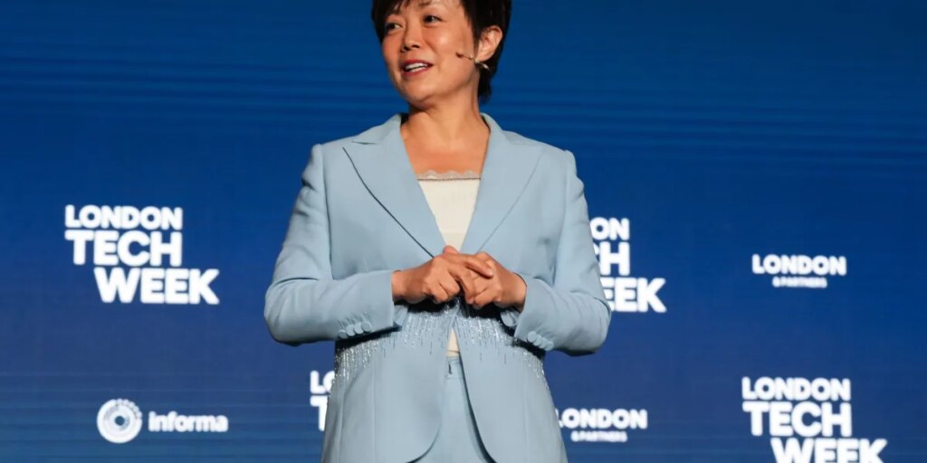 BYD wants to become the world’s largest automaker in five years. Stella Li is the executive selling that vision to the world