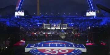 ‘We’ll never do this again’: UFC CEO Dana White says White House fight night was too expensive to do it again