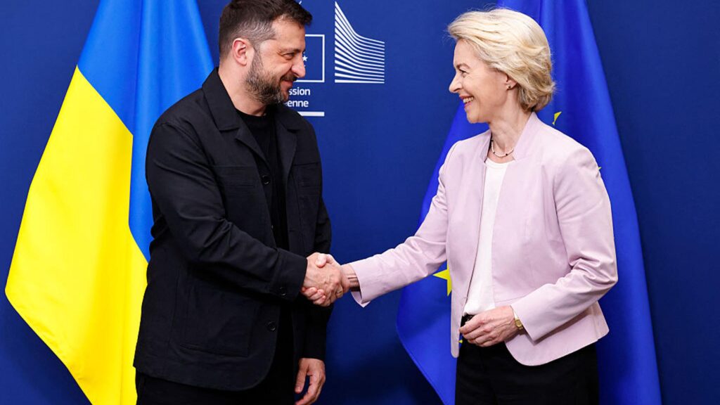 Ukraine Is a Step Closer to Joining the European Union. Here’s What to Know