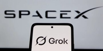 Top analyst: 71% of SpaceX’s $2 trillion value rests on AI. Grok’s numbers are ‘almost comical’ by comparison