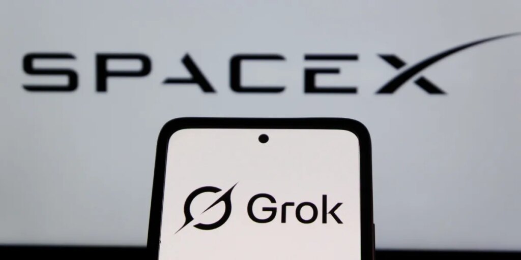Top analyst: 71% of SpaceX’s $2 trillion value rests on AI. Grok’s numbers are ‘almost comical’ by comparison