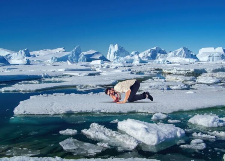 Scientists Detect Hundreds of Earthquakes Deep Beneath Antarctica
