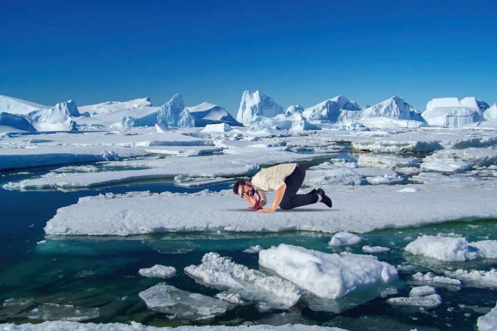 Scientists Detect Hundreds of Earthquakes Deep Beneath Antarctica