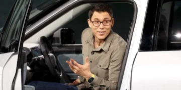 Rivian CEO says company will release tech similar to Tesla FSD later this year