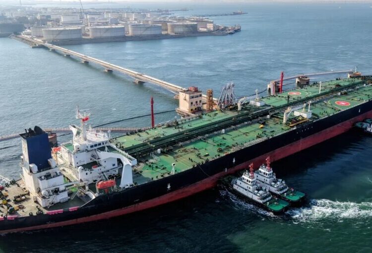 The Strait of Hormuz is finally reopening, but energy flows may not get back to normal until next year