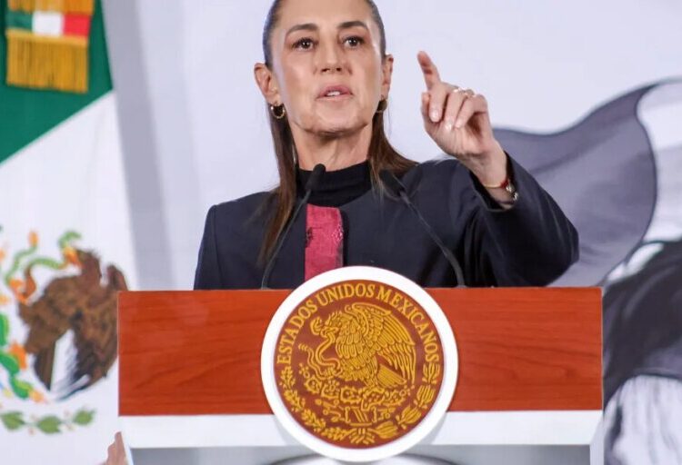 ‘All of this sould prompt reflection’: Sheinbaum says World Cup tickets are too expensive for most Mexicans