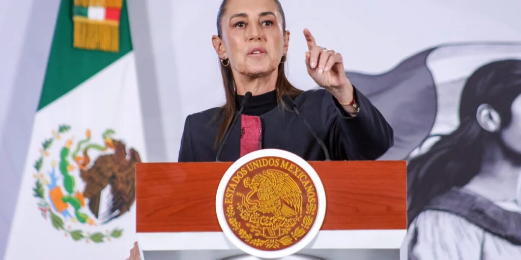 ‘All of this sould prompt reflection’: Sheinbaum says World Cup tickets are too expensive for most Mexicans