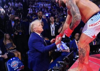 UFC fighters at the White House got paid with Trump family stablecoins—but an ethics expert says a gap in the law allows this