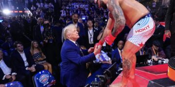 UFC fighters at the White House got paid with Trump family stablecoins—but an ethics expert says a gap in the law allows this