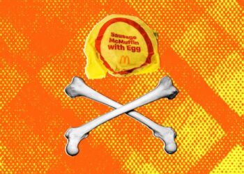 Woman “Seriously and Permanently Injured” by Egg McMuffin, Lawsuit Alleges