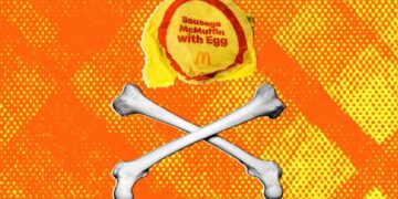 Woman “Seriously and Permanently Injured” by Egg McMuffin, Lawsuit Alleges