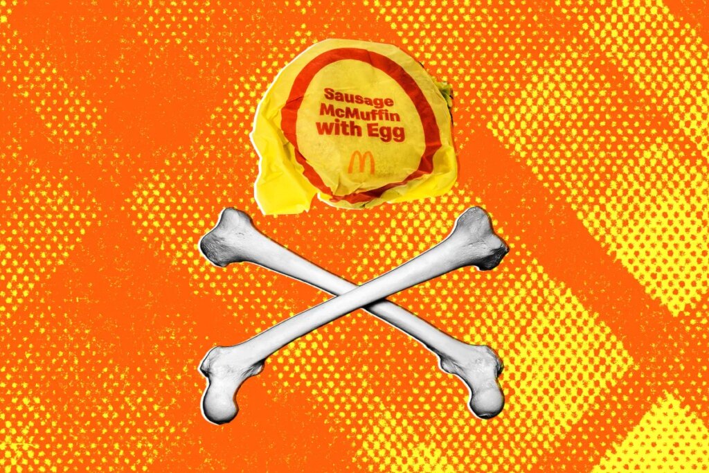 Woman “Seriously and Permanently Injured” by Egg McMuffin, Lawsuit Alleges