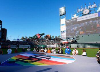 Giants’ Pride hat controversy: Tolerance does not apply to Christians