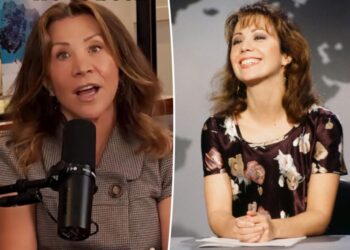‘SNL’ alum Cheri Oteri reveals breast cancer surgery as she name-drops surprising supporter