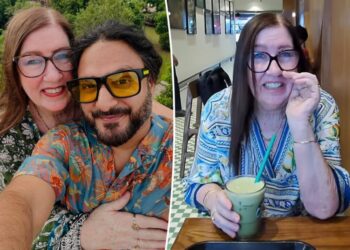 ‘90 Day Fiancé’ stars Jenny Slatten and Sumit Singh make ‘freaky’ sex life confession