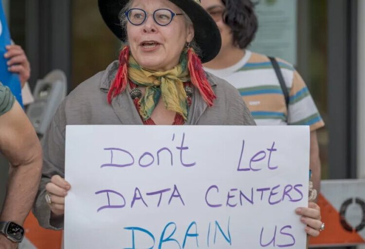 Data center hate is snowballing, and construction setbacks in the first three months of 2026 have already exceeded last year’s, report finds