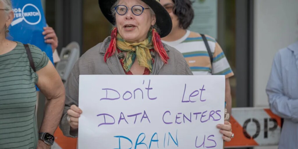 Data center hate is snowballing, and construction setbacks in the first three months of 2026 have already exceeded last year’s, report finds