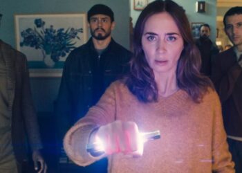 Steven Spielberg takes top spot in box office with ‘Disclosure Day’ performing as expected