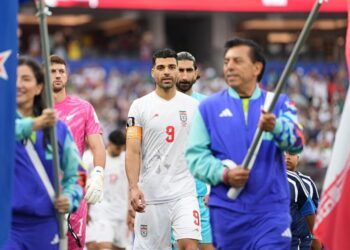 ‘A Disaster’: Iran’s World Cup Overshadowed by War With Host U.S.